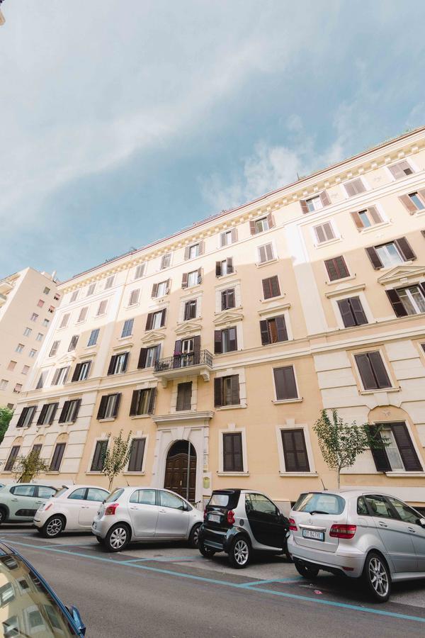 Le Stanze Dei Papi Hotel Rome Exterior photo